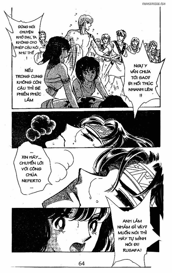 Dòng sông huyền bí: Chapter 84
