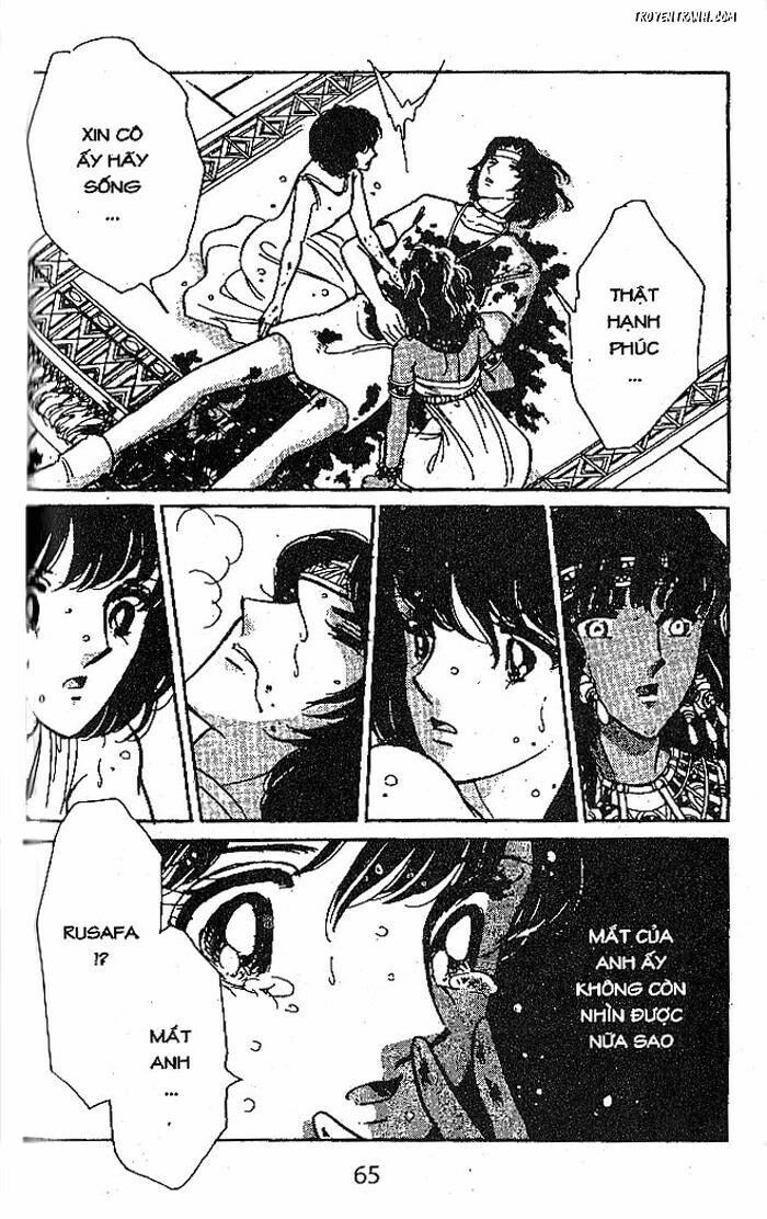 Dòng sông huyền bí: Chapter 84