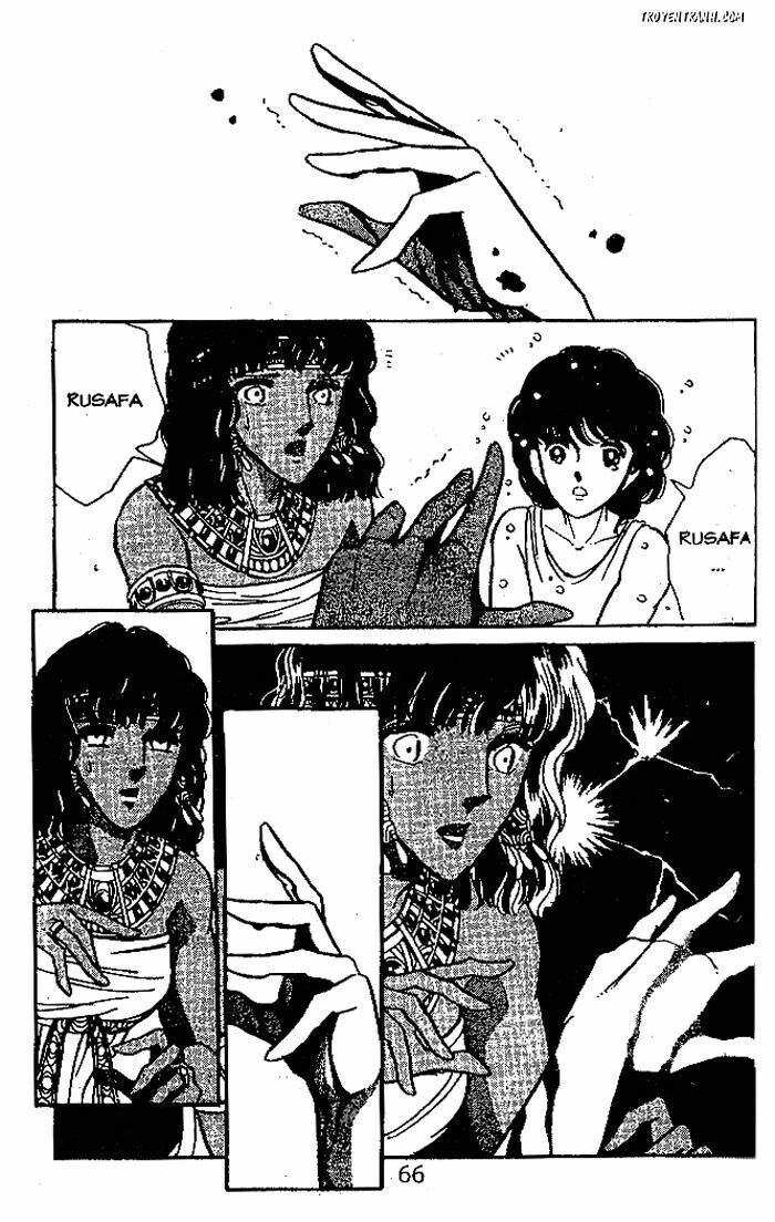 Dòng sông huyền bí: Chapter 84