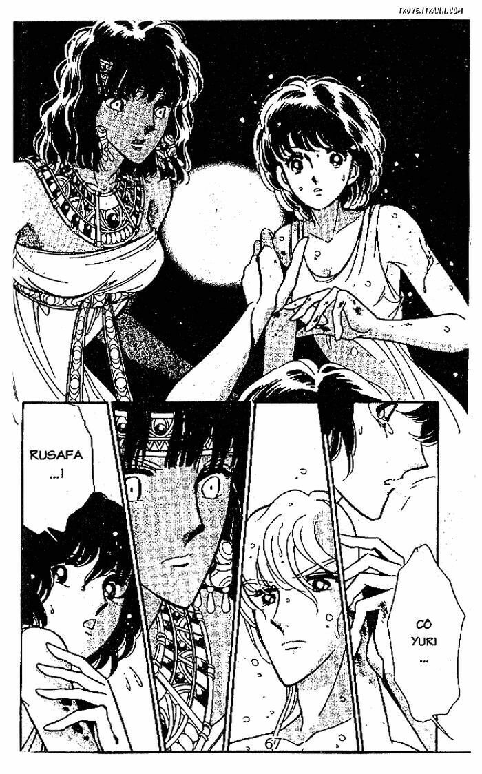 Dòng sông huyền bí: Chapter 84