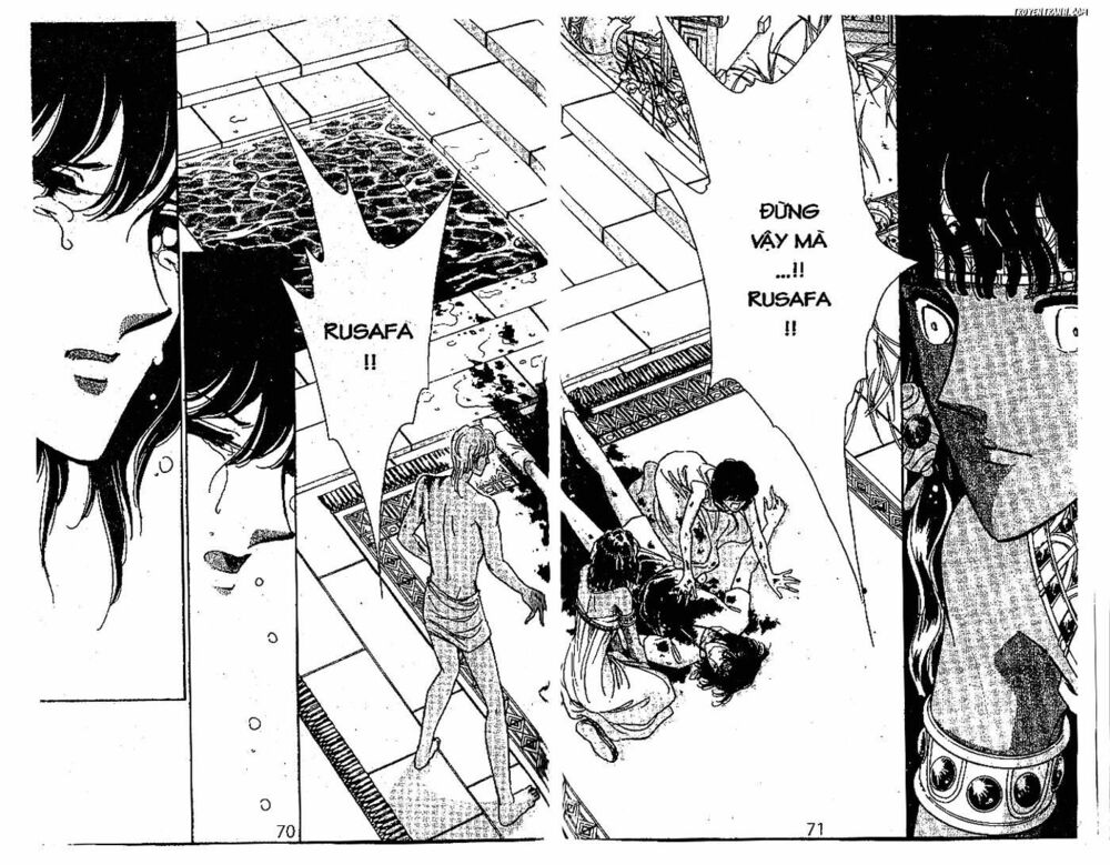 Dòng sông huyền bí: Chapter 84