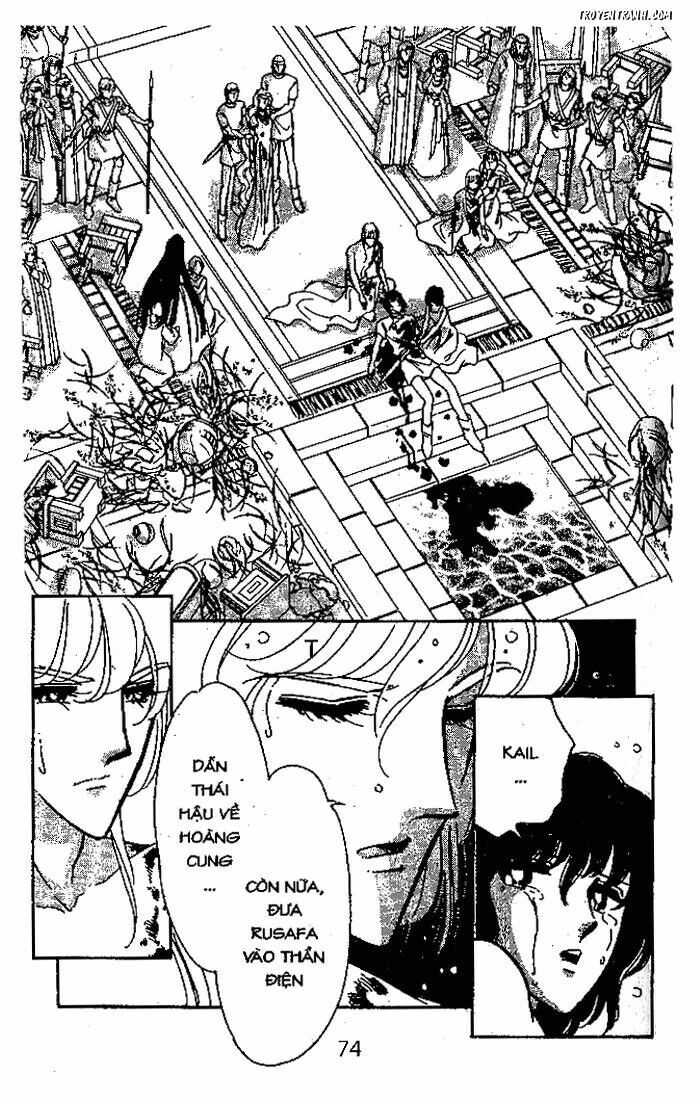 Dòng sông huyền bí: Chapter 84