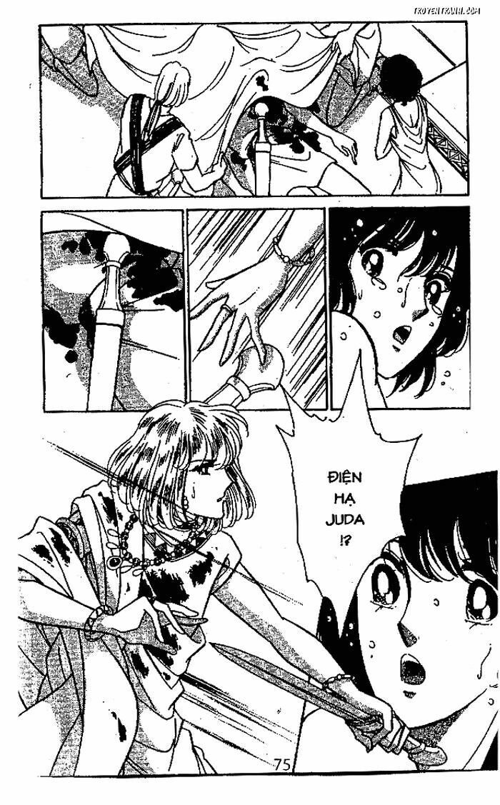 Dòng sông huyền bí: Chapter 84