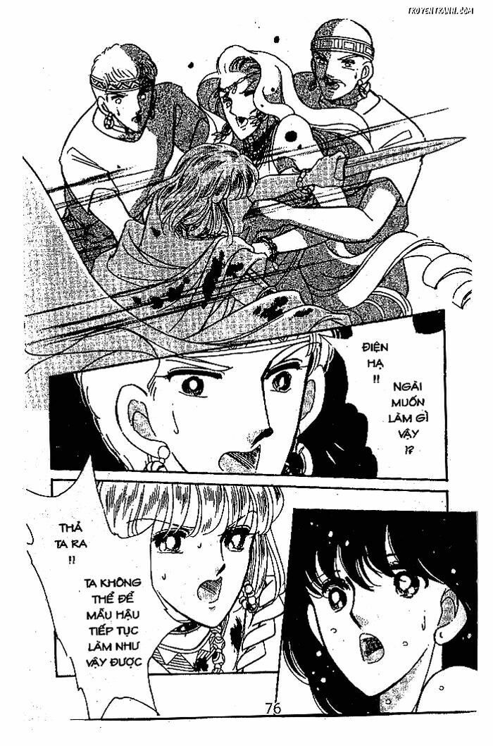 Dòng sông huyền bí: Chapter 84