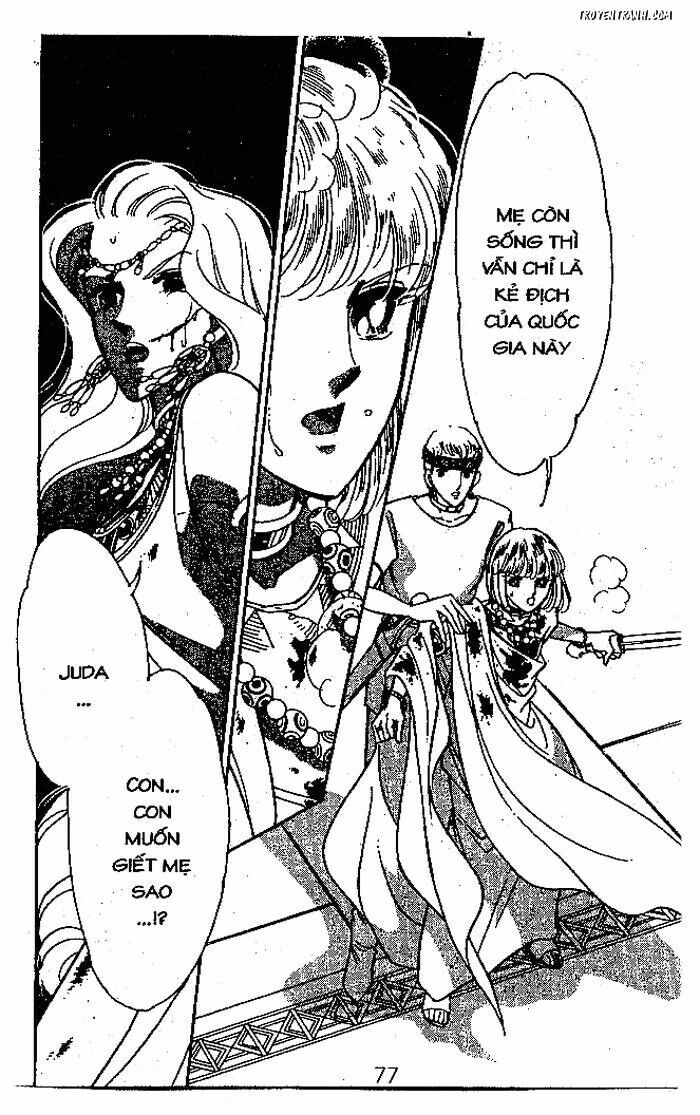 Dòng sông huyền bí: Chapter 84