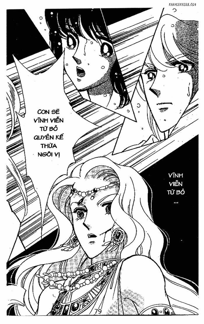 Dòng sông huyền bí: Chapter 84