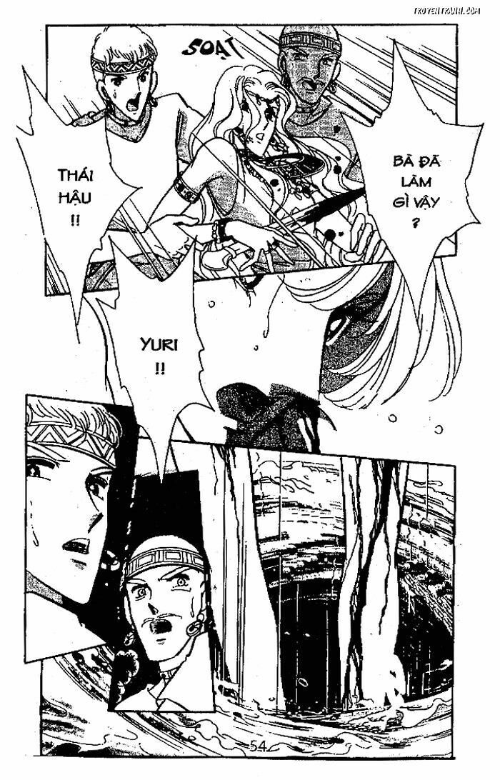 Dòng sông huyền bí: Chapter 84