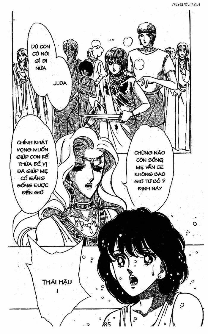 Dòng sông huyền bí: Chapter 84