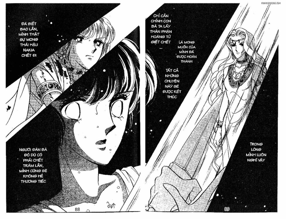 Dòng sông huyền bí: Chapter 84