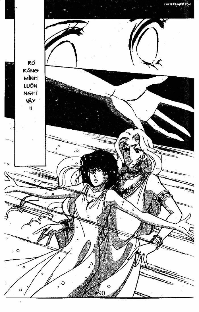 Dòng sông huyền bí: Chapter 84