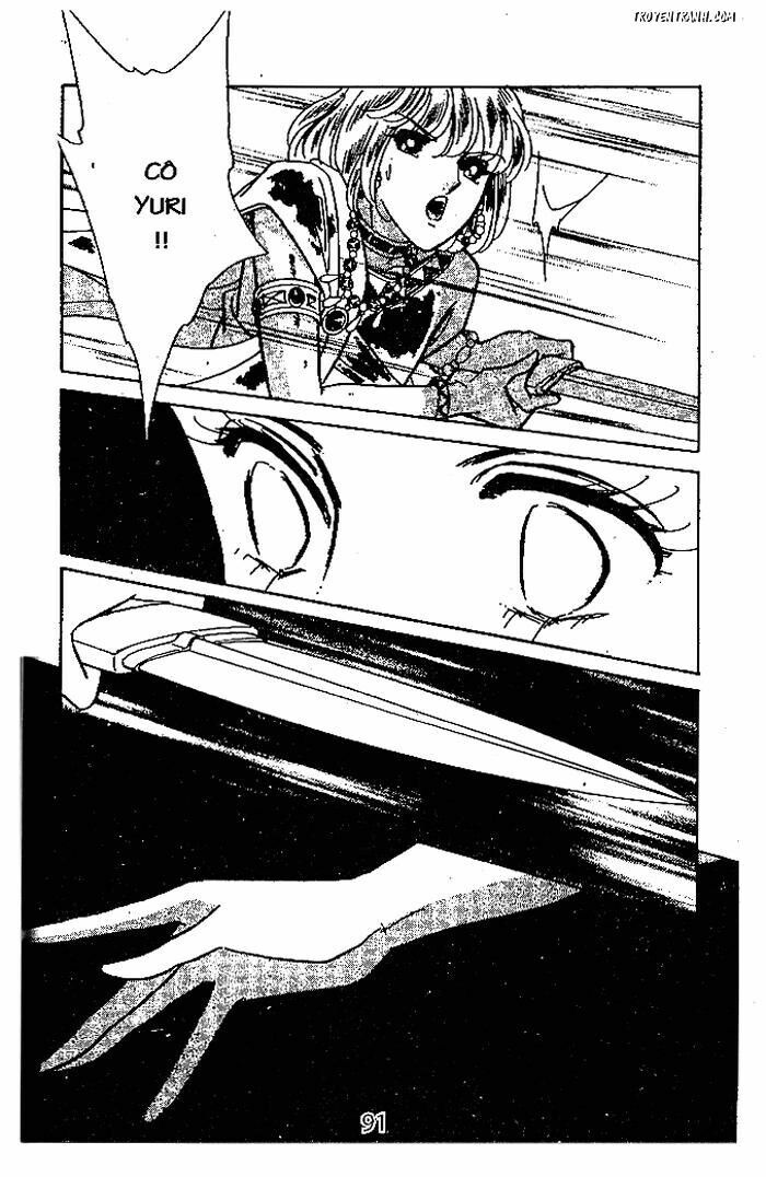 Dòng sông huyền bí: Chapter 84
