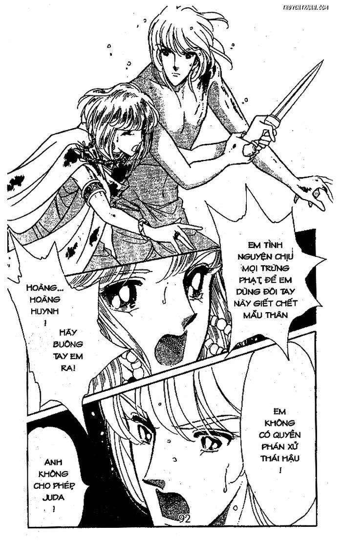 Dòng sông huyền bí: Chapter 84