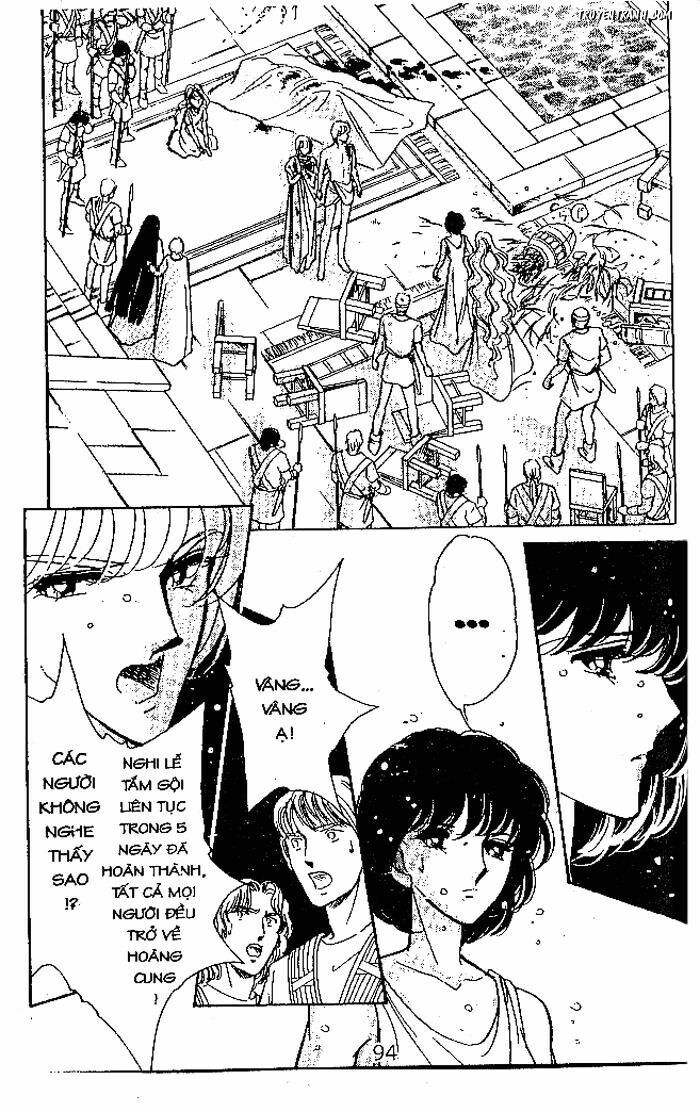 Dòng sông huyền bí: Chapter 84