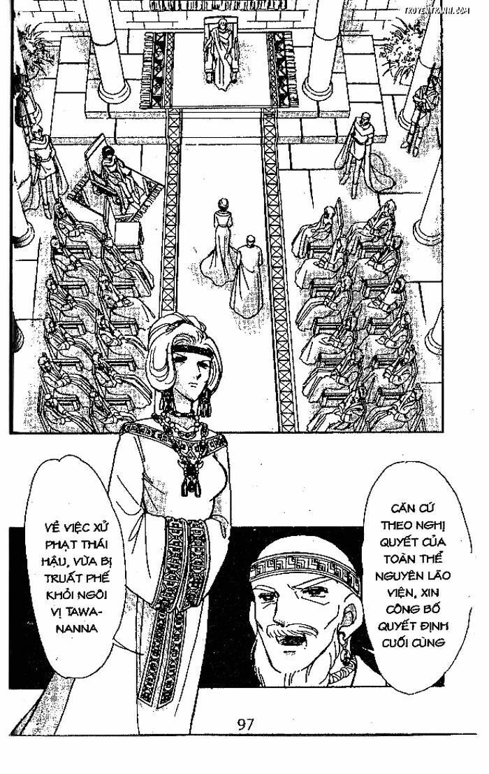 Dòng sông huyền bí: Chapter 84