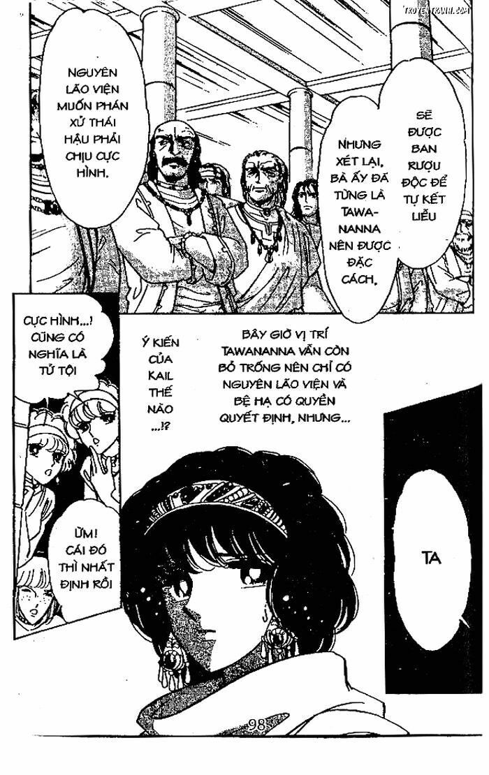 Dòng sông huyền bí: Chapter 84
