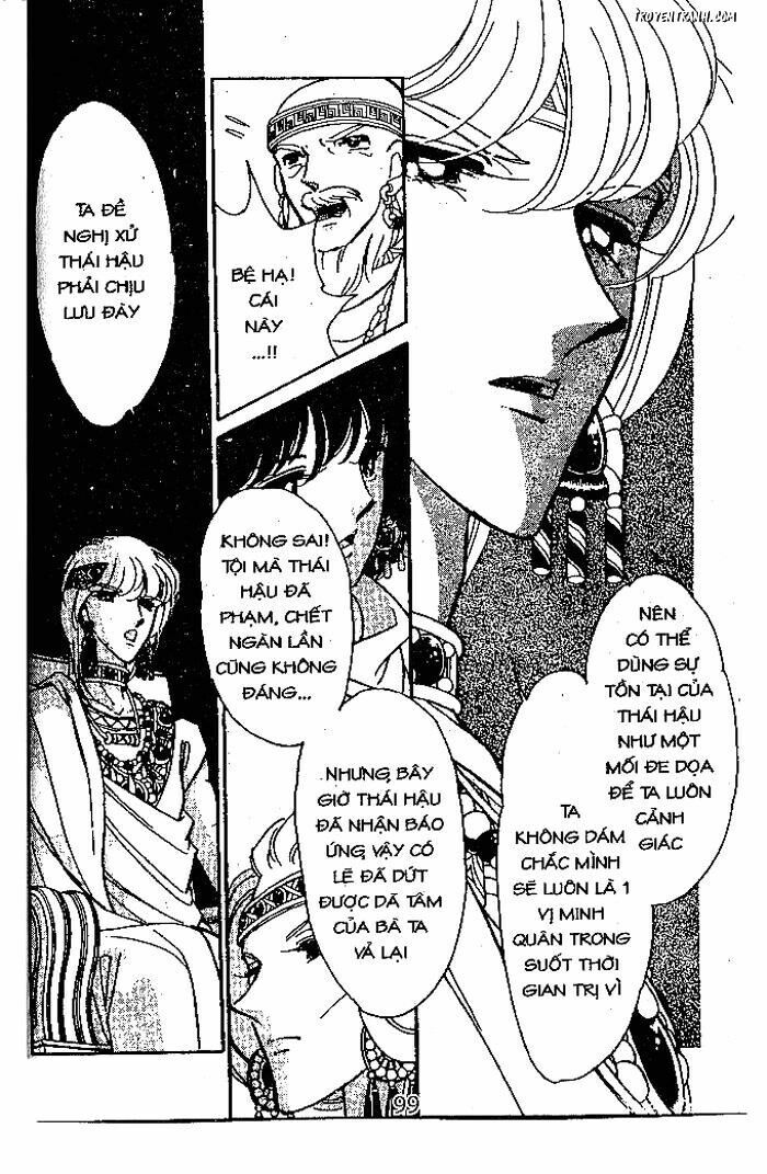 Dòng sông huyền bí: Chapter 84