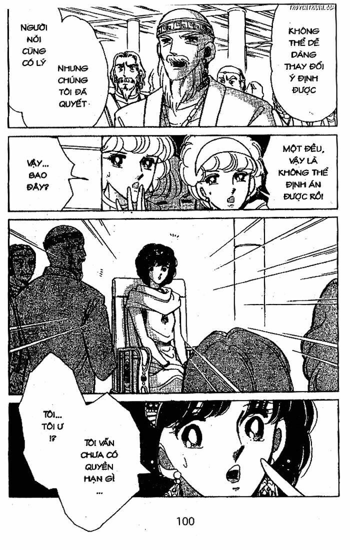 Dòng sông huyền bí: Chapter 84