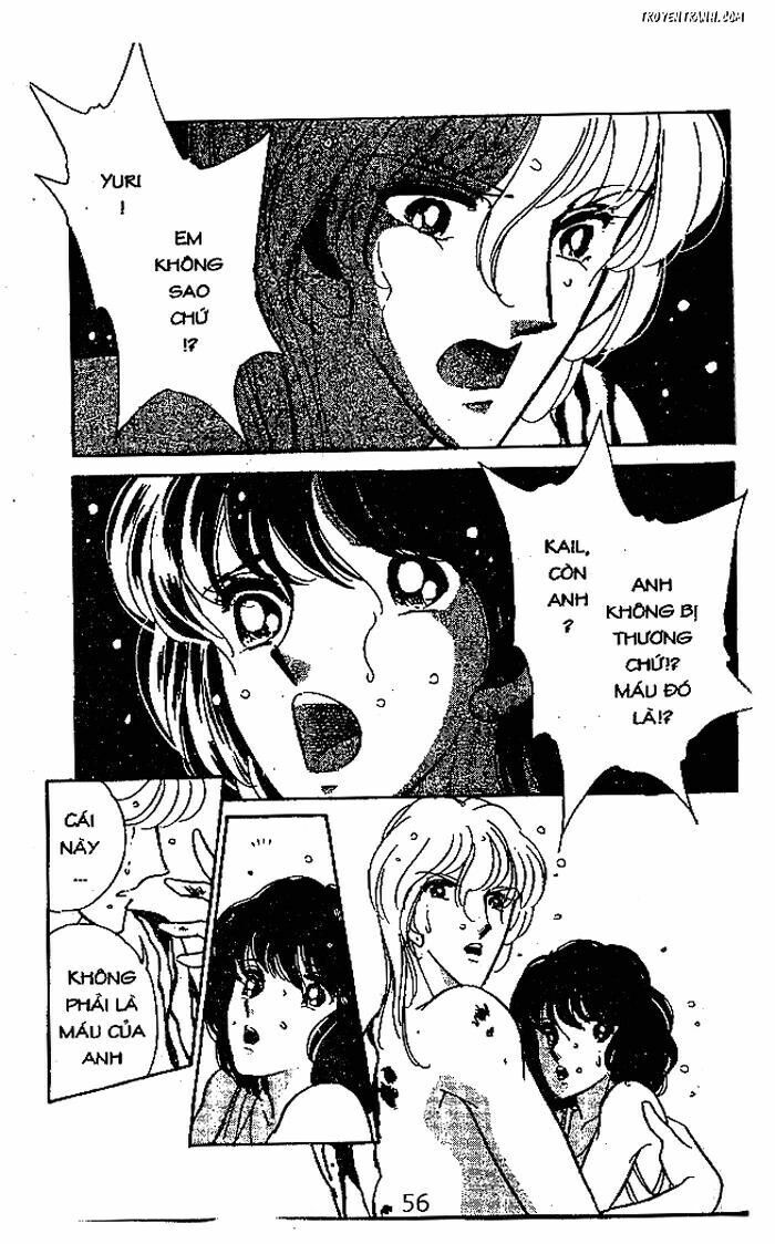 Dòng sông huyền bí: Chapter 84