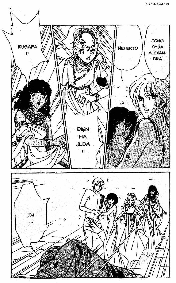 Dòng sông huyền bí: Chapter 84
