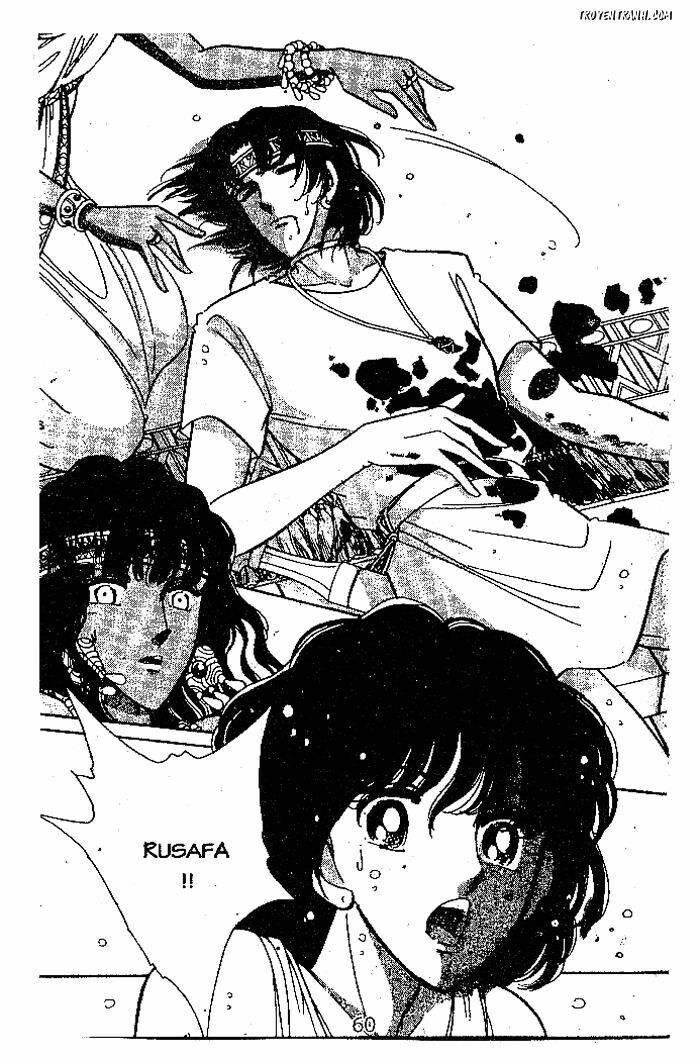 Dòng sông huyền bí: Chapter 84