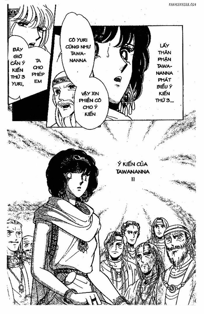 Dòng sông huyền bí: Chapter 85