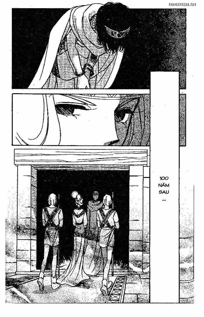 Dòng sông huyền bí: Chapter 85