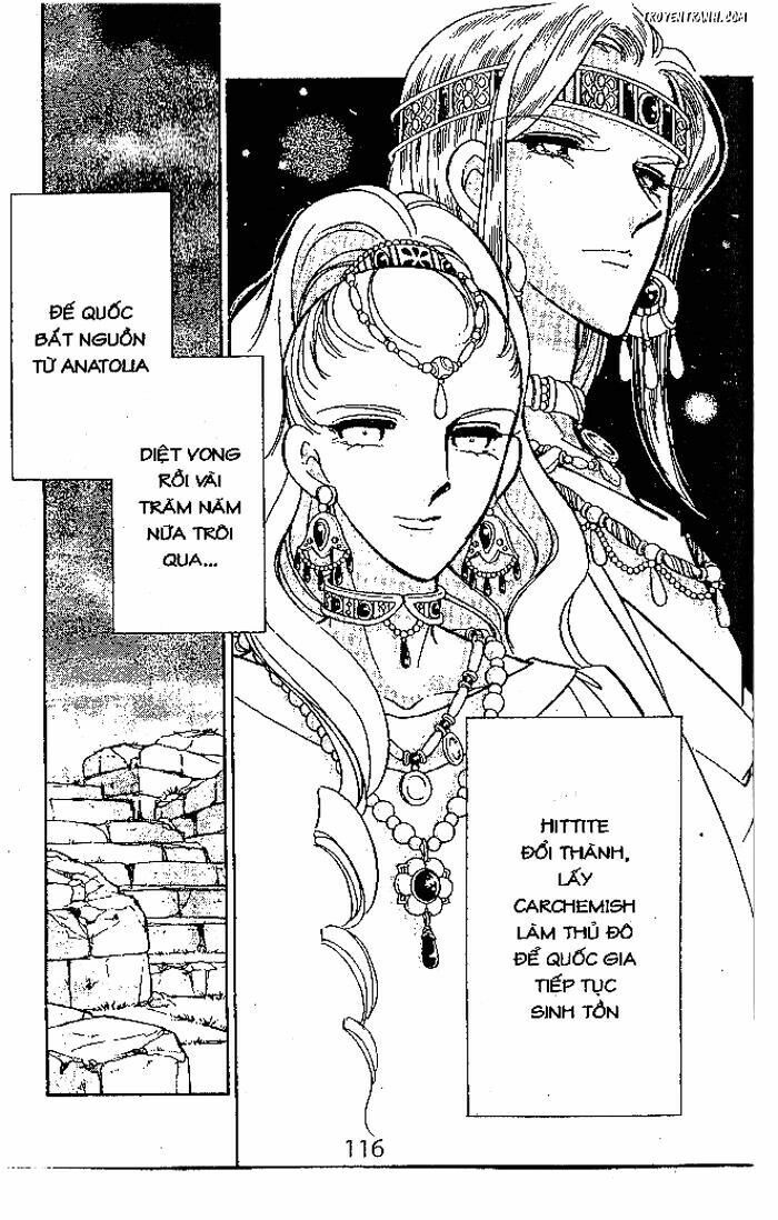 Dòng sông huyền bí: Chapter 85