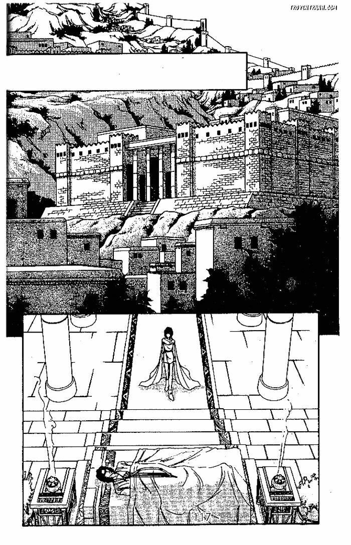 Dòng sông huyền bí: Chapter 85