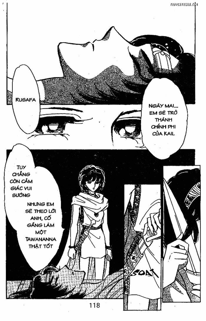 Dòng sông huyền bí: Chapter 85