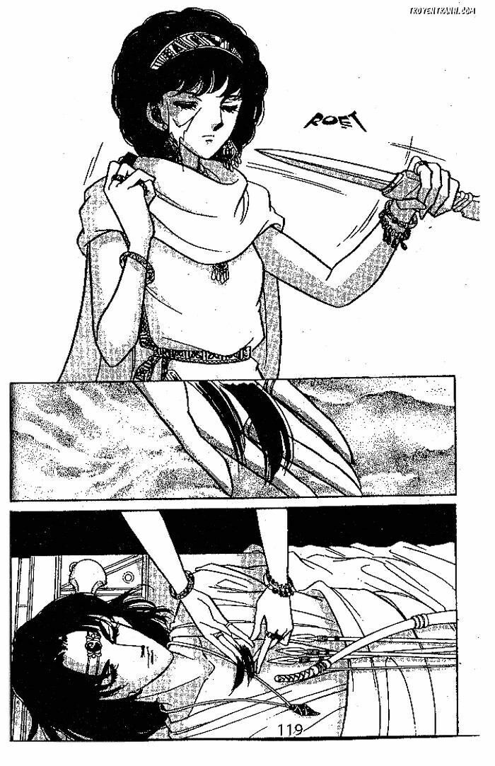 Dòng sông huyền bí: Chapter 85