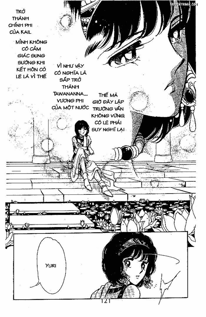 Dòng sông huyền bí: Chapter 85
