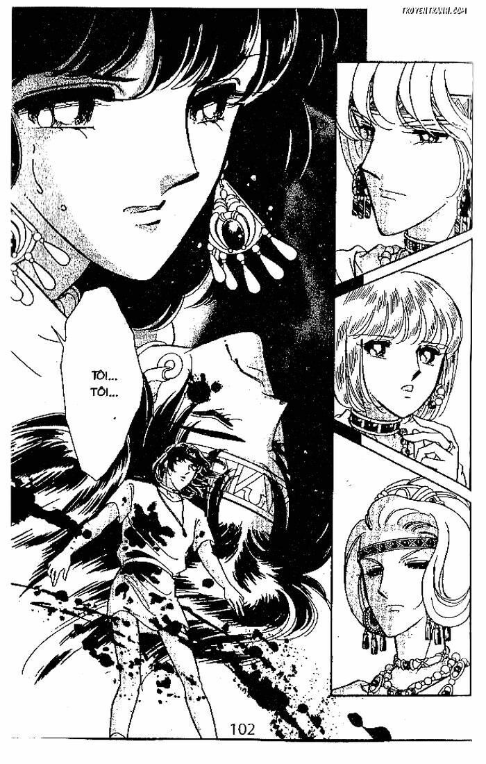 Dòng sông huyền bí: Chapter 85