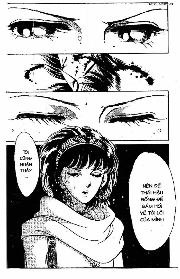 Dòng sông huyền bí: Chapter 85