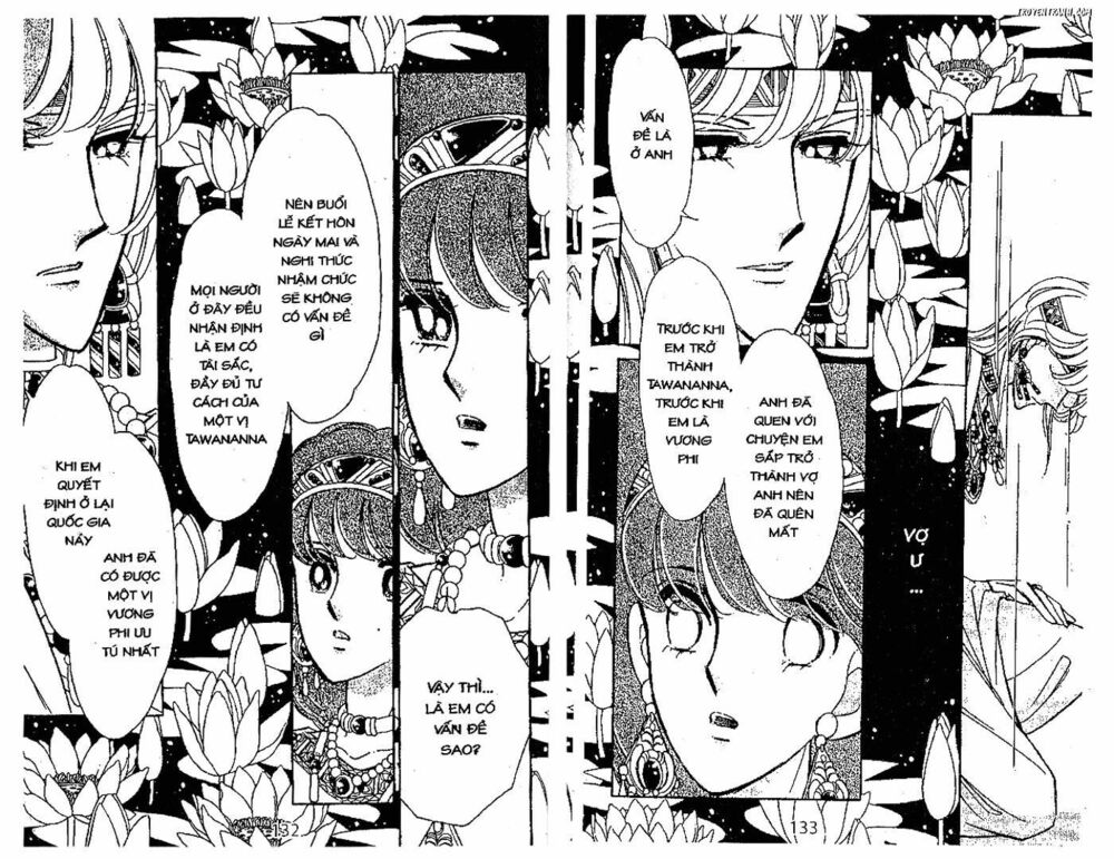 Dòng sông huyền bí: Chapter 85