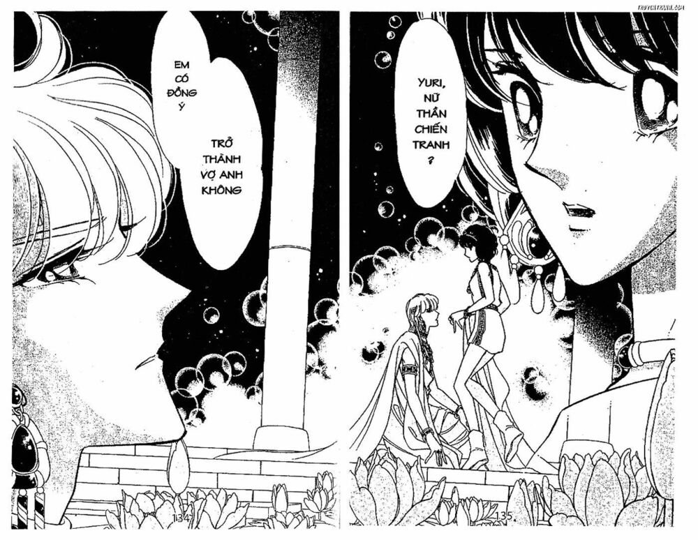 Dòng sông huyền bí: Chapter 85