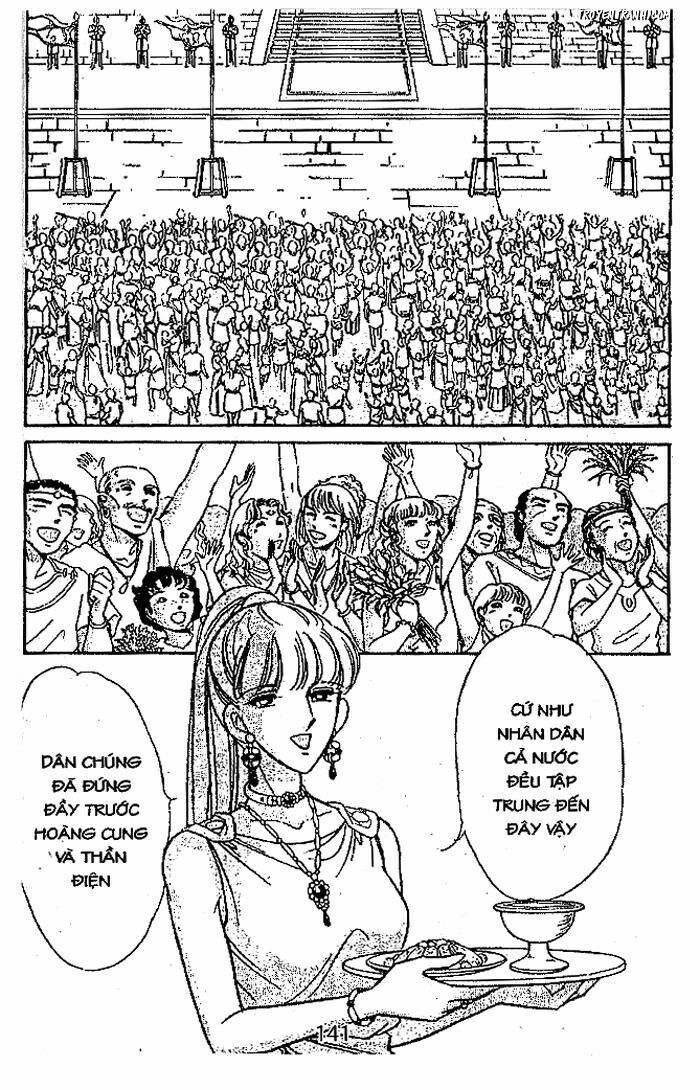 Dòng sông huyền bí: Chapter 85
