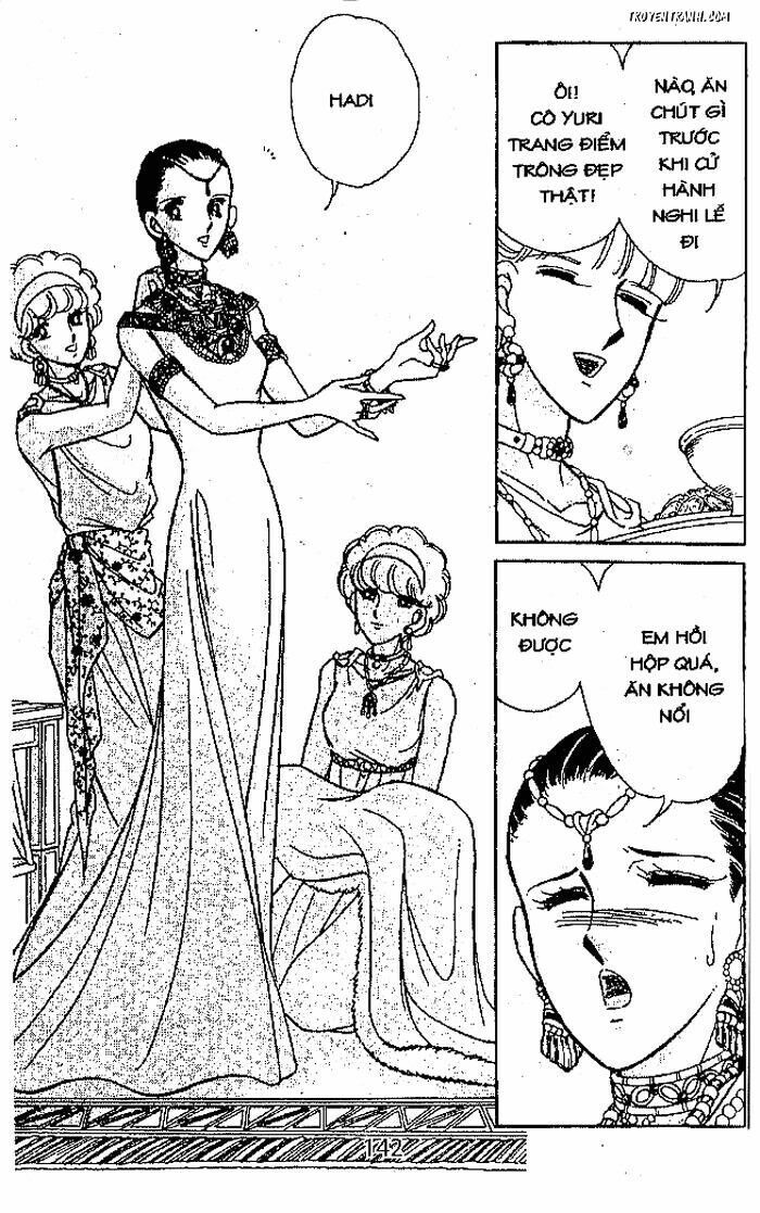 Dòng sông huyền bí: Chapter 85