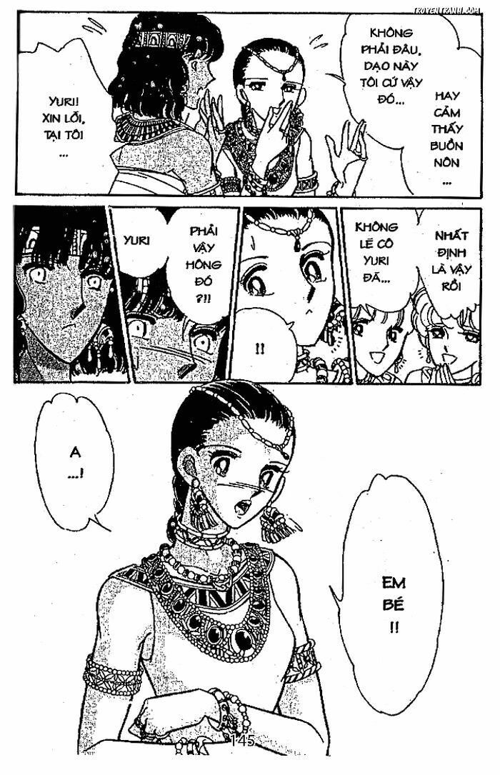 Dòng sông huyền bí: Chapter 85