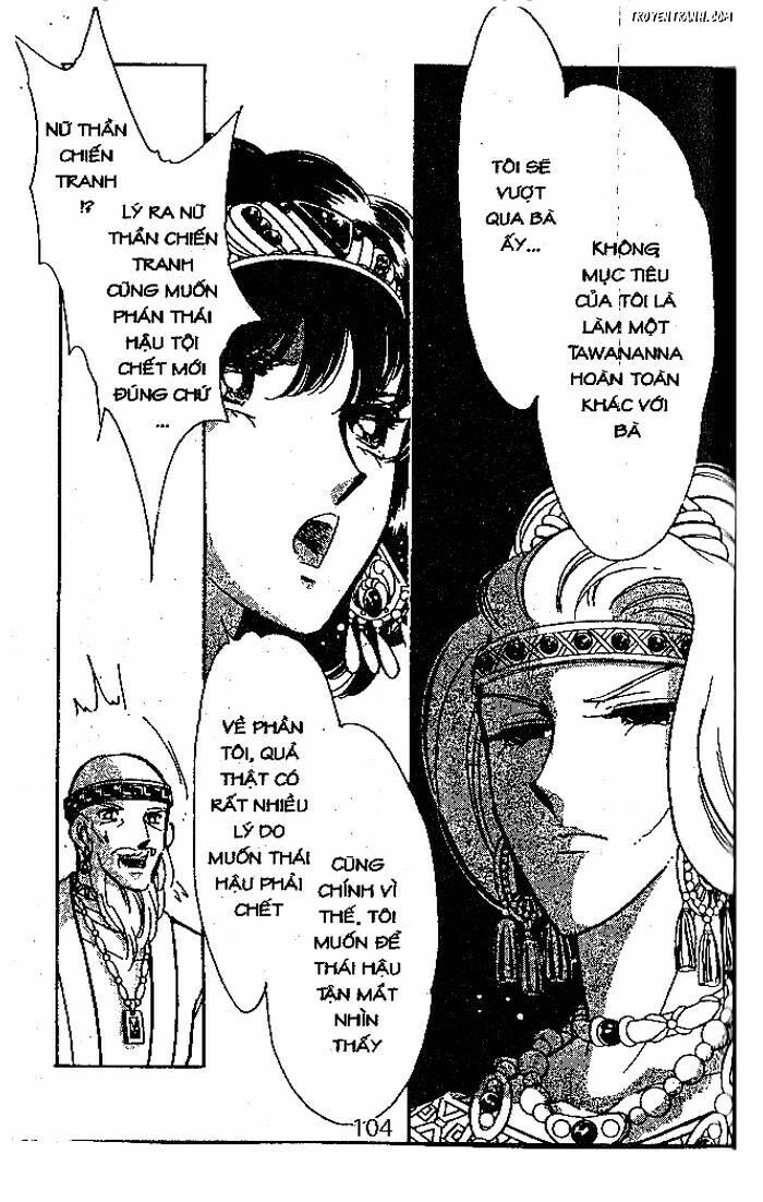 Dòng sông huyền bí: Chapter 85