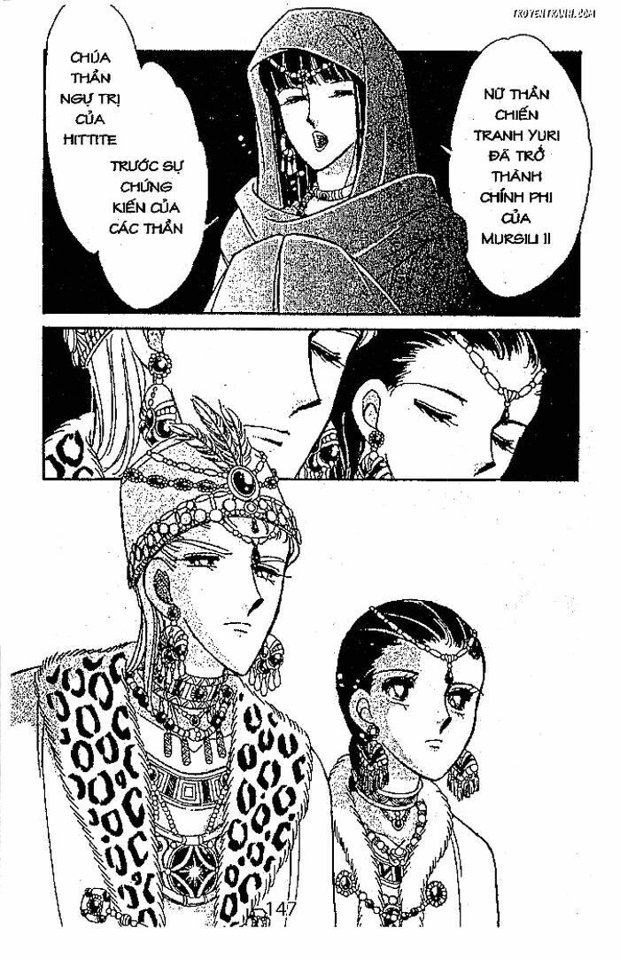 Dòng sông huyền bí: Chapter 85