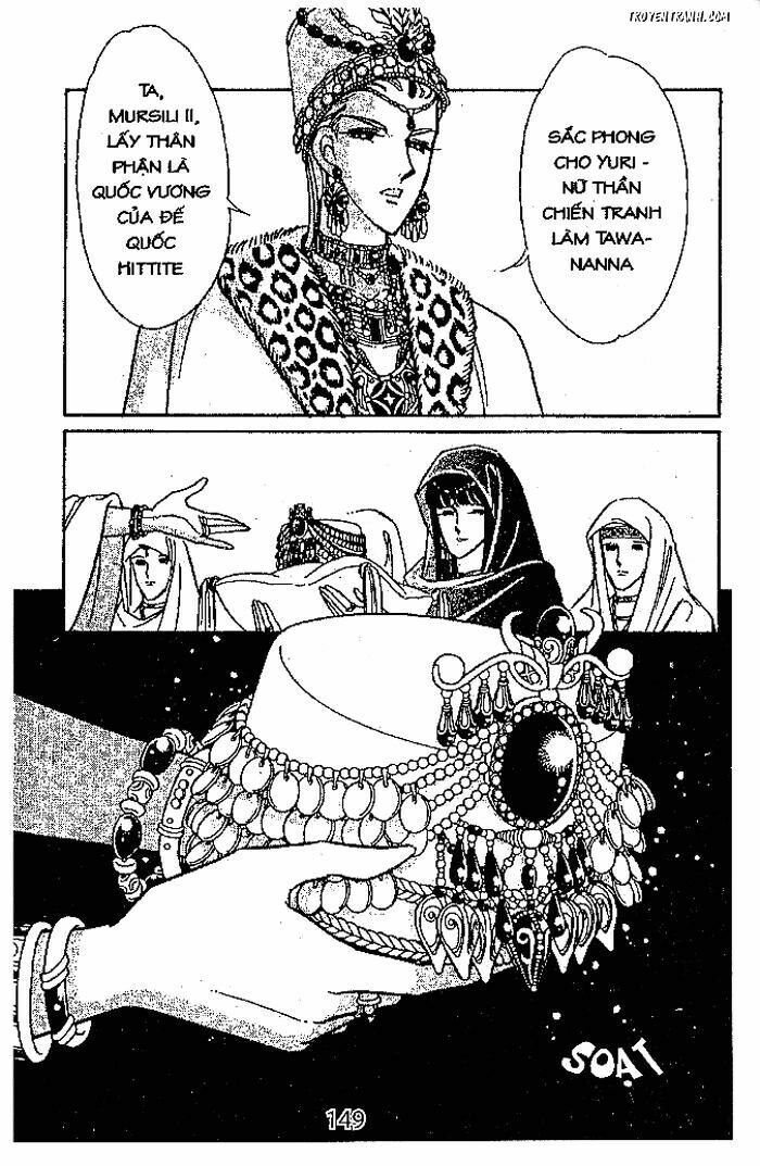 Dòng sông huyền bí: Chapter 85
