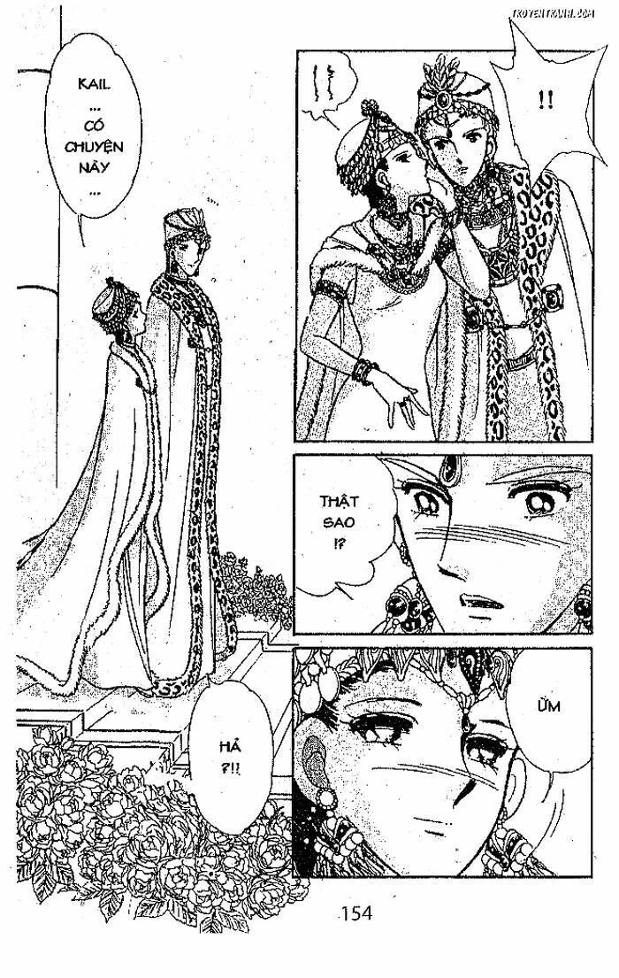 Dòng sông huyền bí: Chapter 85