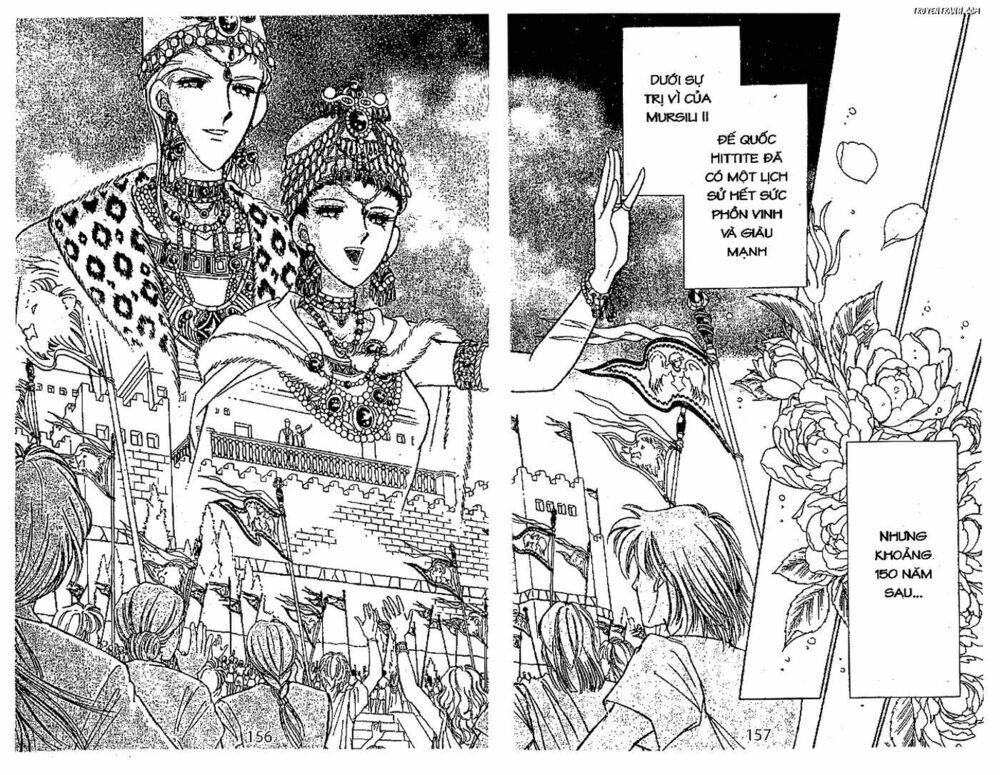 Dòng sông huyền bí: Chapter 85
