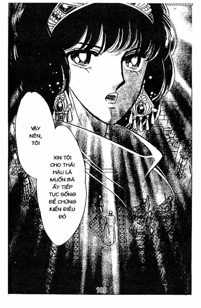 Dòng sông huyền bí: Chapter 85