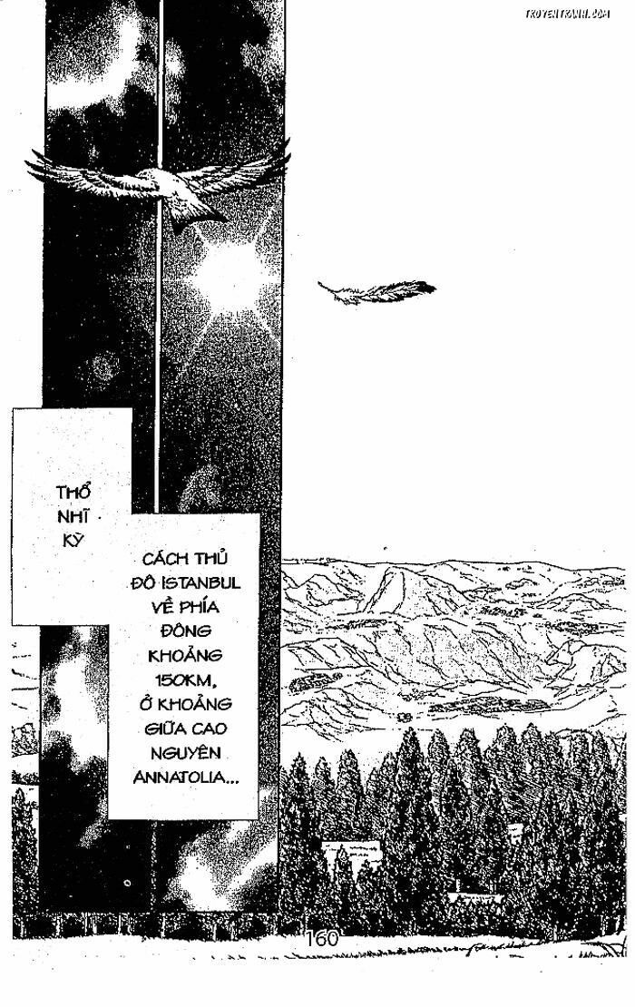 Dòng sông huyền bí: Chapter 85