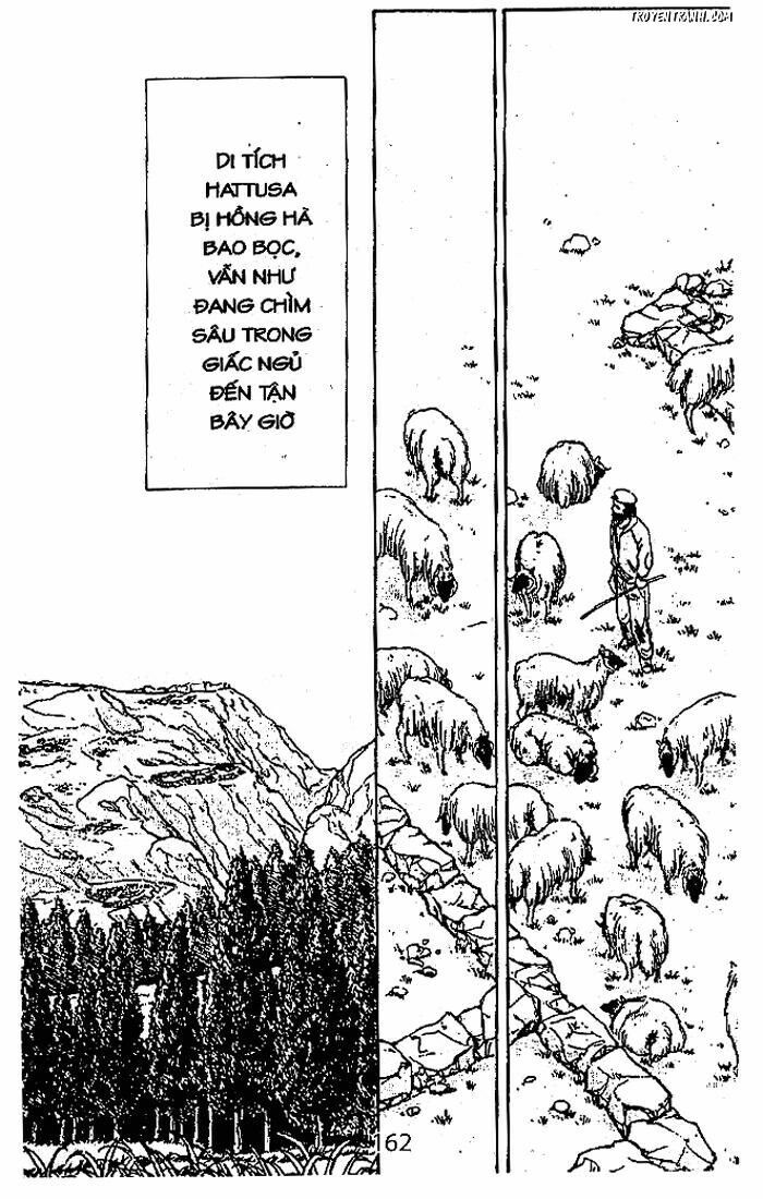 Dòng sông huyền bí: Chapter 85