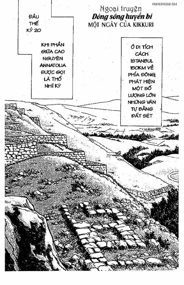 Dòng sông huyền bí: Chapter 85