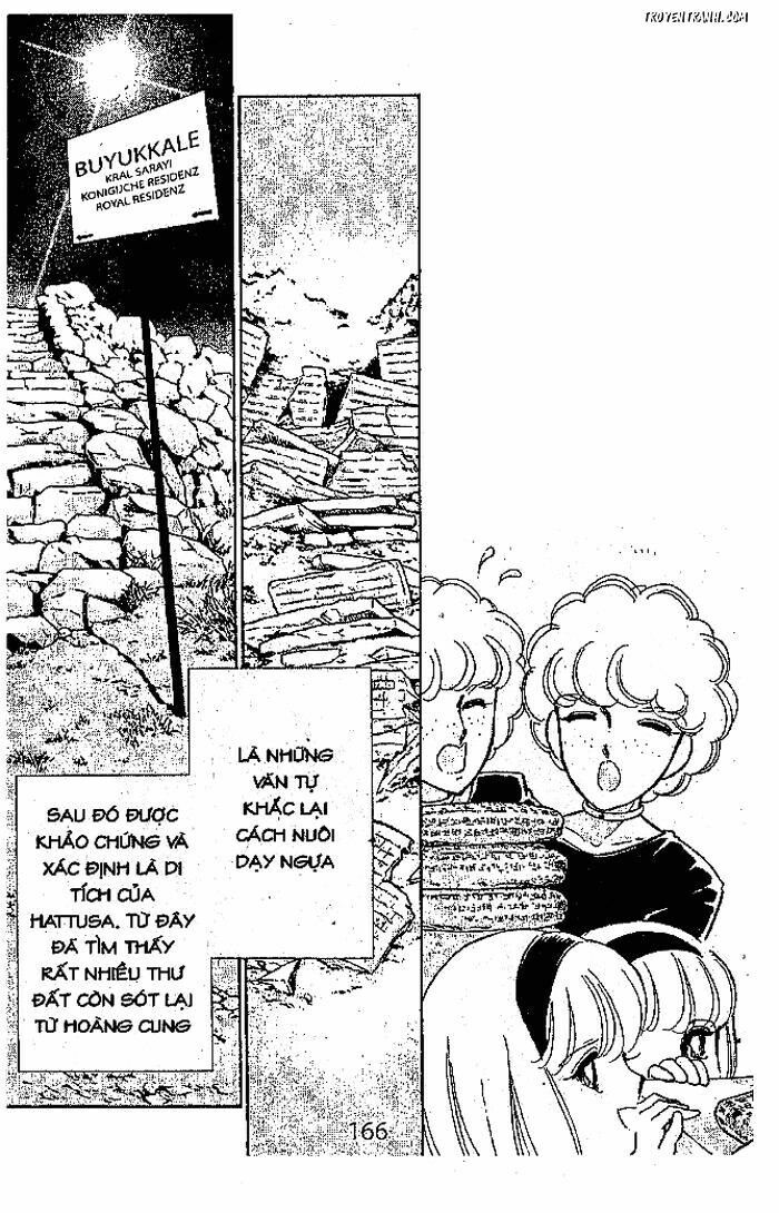 Dòng sông huyền bí: Chapter 85