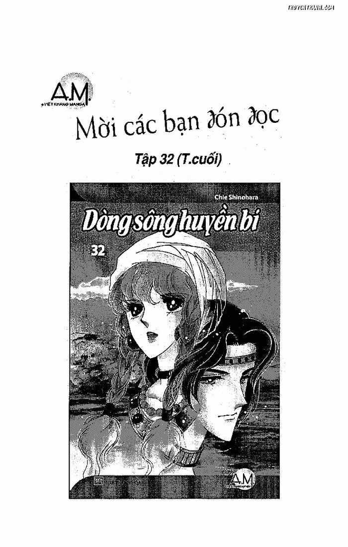 Dòng sông huyền bí: Chapter 85