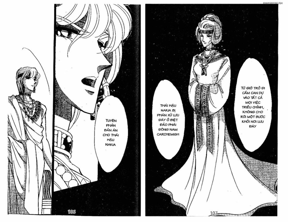 Dòng sông huyền bí: Chapter 85